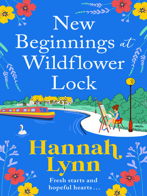 cover image of New Beginnings at Wildflower Lock